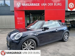 MINI Cabrio - 2.0 Cooper S Sidewalk Edition