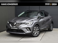 Renault Captur - E-Tech Plug-in Hybrid 160 Initiale Paris | SCHUIF/KANTELDAK | 360 CAMERA | STUUR/STOELVERW