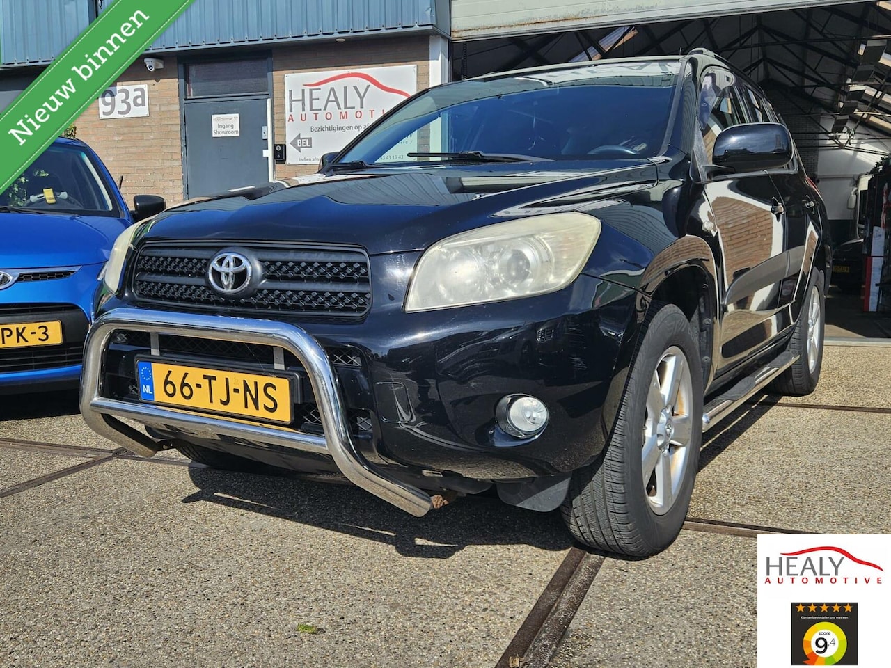 Toyota RAV4 - 2.0 VVTi Linea Sol 4x4| Dealer O.H| Nw koppeling - AutoWereld.nl