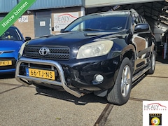 Toyota RAV4 - 2.0 VVTi Linea Sol 4x4| Dealer O.H| Nw koppeling