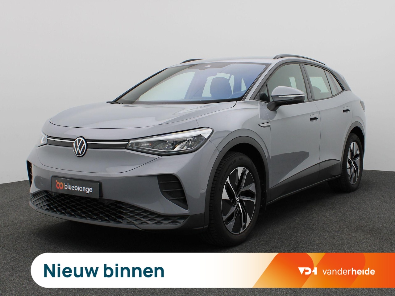 Volkswagen ID.4 - Pro 77 kWh 204PK Adaptieve Cruise Controle, Warmtepomp, PDC voor en achter, Keyless, Stuur - AutoWereld.nl