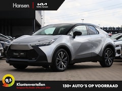 Toyota C-HR - 1.8 Hybrid 140 Dynamic I Navi I Keyless I Dodehoekdetectie