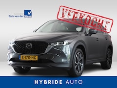 Mazda CX-5 - 2.0 e-SkyActiv-G M Hybrid 165 Takumi | Voorstoelen Geventileerd En Verwarmd | 360° Camera