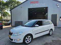 Skoda Fabia Combi - 1.2 TDI Greenline CLIMA