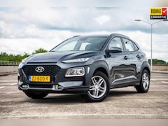 Hyundai Kona - 1.0 T-GDI Comfort | Airco | Cruise Control | Achteruitrijcamera | Trekhaak | LM Velgen |