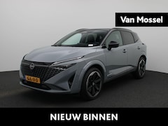 Nissan Qashqai - 1.5 e-Power N-Design | LM velgen | apple carplay | android auto | Camera