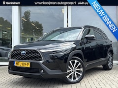Toyota Corolla Cross - Hybrid 200 Dynamic | Elektrische achterklep | Apple Carplay / Android auto | Navi | Keyles