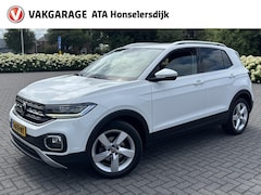 Volkswagen T-Cross - 1.5 TSI Style | 150PK | Automaat | Climate control | Cruise control | Apple Carplay | Andr