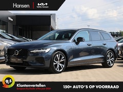 Volvo V60 - 2.0 T6 AWD Recharge R-Design I Navi I Leder I 360 Camera