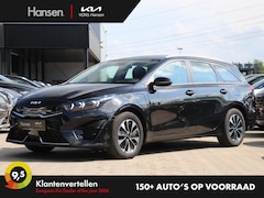 Kia Cee'd Sportswagon - Ceed 1.6 GDI PHEV DynamicLine I Navi I Keyless I Dodehoekdetectie