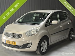 Kia Venga - 1.6 CVVT X-tra