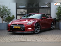 Nissan GT-R - 3.8 V6 PREMIUM - BOSE - RECARO - 670PS - MK2 OPTIEK - MS ENGINERING - CANDYRED - 20 INCH