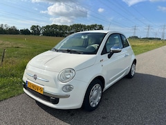 Fiat 500 - 1.2 Pop AIRCO | ONDERHOUDSBOEKJE | NAP