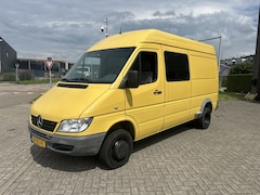 Mercedes-Benz Sprinter - bestelwagen 413 CDI AUTOMAAT DUBBELLUCHT