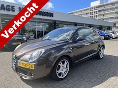 Alfa Romeo MiTo - 0.9 TwinAir Distinctive Leer Navi Cruise Nap