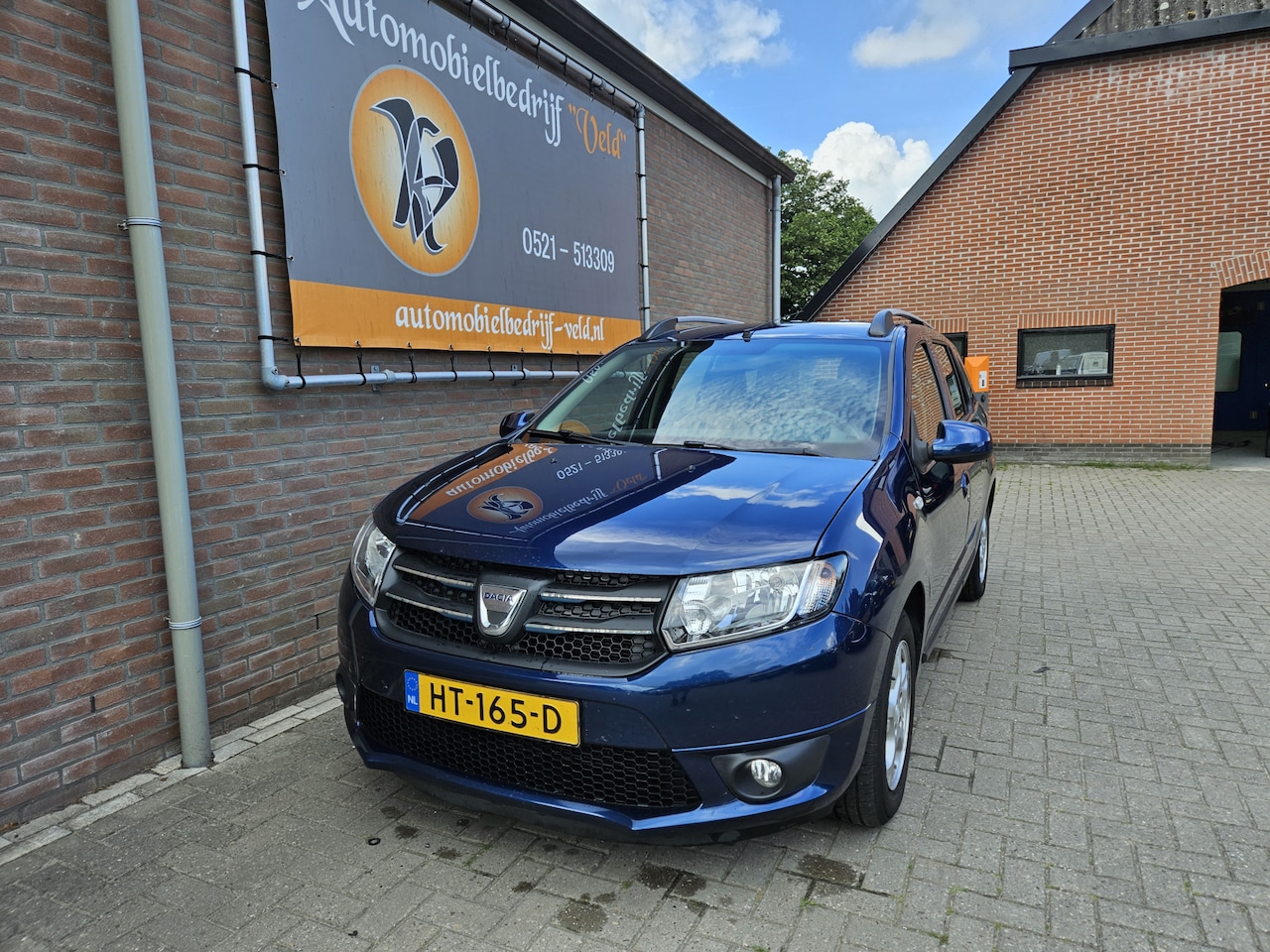 Dacia Logan MCV - 0.9 TCe Laureate 0.9 TCe Lauréate (ketting rammelt) - AutoWereld.nl