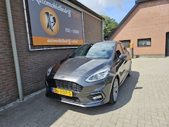 Ford Fiesta - 1.0 EcoBoost ST-Line (olie lampje brand)