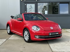 Volkswagen Beetle Cabriolet - 1.2 TSI Design Automaat