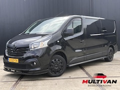 Renault Trafic - 1.6 120pk L2H1 Comfort | Navigatie | Camera | Trekhaak | Sidebars |