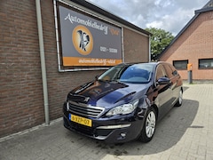 Peugeot 308 SW - 1.6 BlueHDI Blue Lease Executive Zijschade