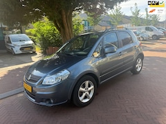 Suzuki SX4 - AUTOMAAT / Eerste eigenaar / 106.000 NAP / Mooie auto