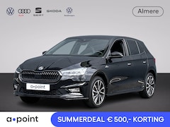 Skoda Fabia - 1.0 TSI Monte Carlo 115 pk Automaat (DSG) | Verlengde garantie | Navigatie via App | Parke