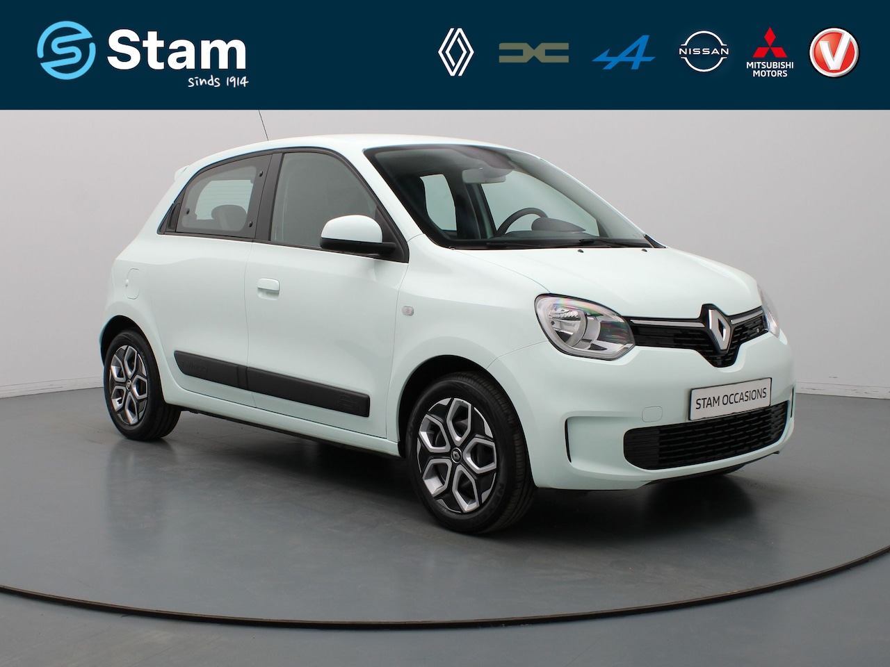 Renault Twingo - 75pk SCe Collection Airco | Radio | Begrenzer - AutoWereld.nl