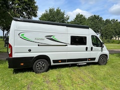 Fiat Ducato - Forster camper