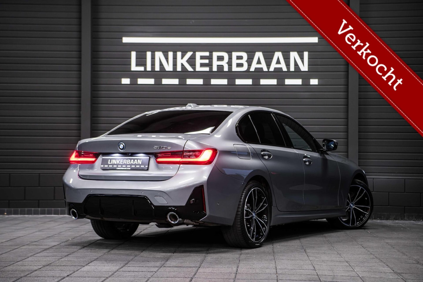 BMW 3-serie - 330e Sedan Hybrid | Vol | M Sport | Schuifdak | H&K | Innovation | Head Up | 19 inch | - AutoWereld.nl