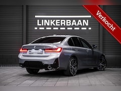 BMW 3-serie - 330e Sedan Hybrid | Vol | M Sport | Schuifdak | H&K | Innovation | Head Up | 19 inch |