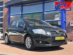 Toyota Auris - 1.6-16V Sol | Lage tellerstand | Dealer onderhouden