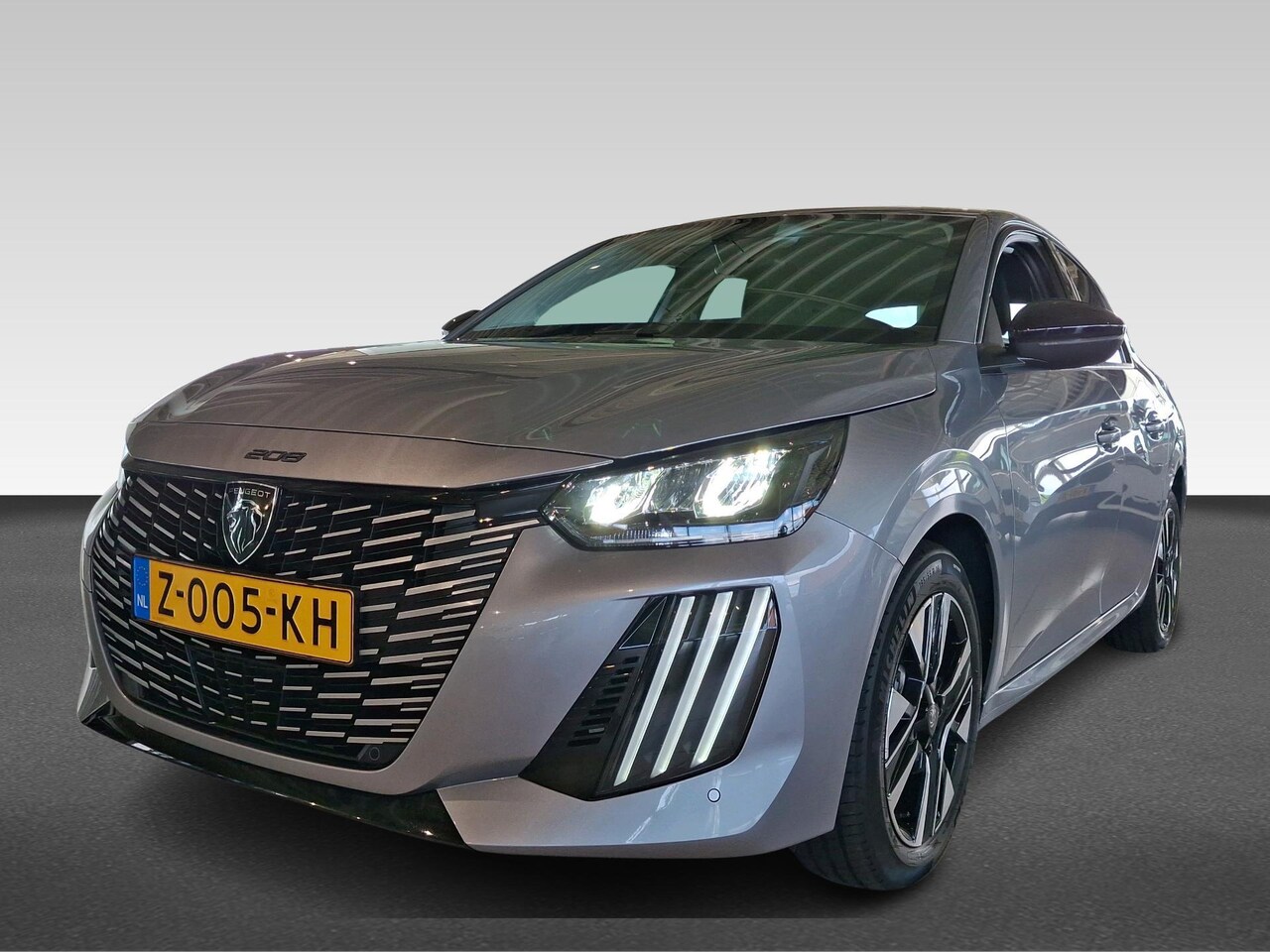 Peugeot 208 - 1.2 PureTech Allure 1.2 PureTech 100pk Allure - AutoWereld.nl