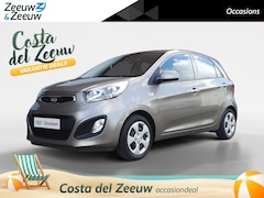 Kia Picanto - 1.0 CVVT BusinessLine | Apple Carplay / Android auto | Bluetooth | Airco | DAB radio | Ele