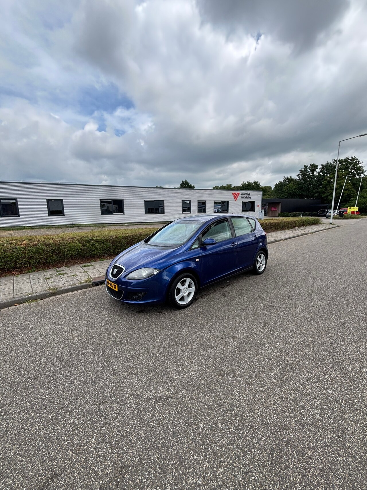 SEAT Altea - 1.6 Stylance 1.6 Stylance - AutoWereld.nl