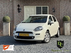 Fiat Punto Evo - 0.9 TwinAir Lounge Airco *Bluetooth *NAP *APK