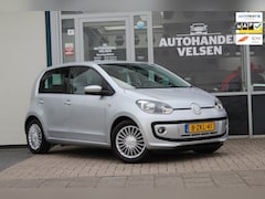 Volkswagen Up! - 1.0 high up BlueMotion Navi Pdc Airco