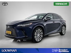Lexus RX 450h - 450h+ Plug-in Hybrid Luxury Line
