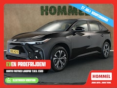Toyota bZ4X - Active 71 kWh SOH 100, 5% - ORIGINEEL NEDERLANDSE AUTO - ADAPTIEVE CRUISE CONTROL - KEYLES
