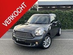 MINI Countryman - 1.6 Cooper Chili * Navi * Airco * Apk 07-2026