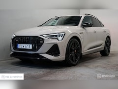 Audi e-tron Sportback - 55 quattro S black ed., Night Vision