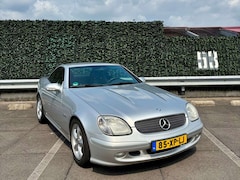 Mercedes-Benz SLK-klasse - 320