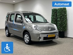 Renault Kangoo - Rolstoelauto Automaat
