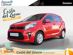 Kia Picanto - 1.0 CVVT ComfortPlusLine Navigator | Navigatie | Camera | Airco | Apple Carplay / Android