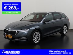 Skoda Octavia Combi - 1.5 TSI First Edition | Virtual Cockpit | Zondag Open