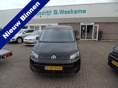 Volkswagen Caddy Cargo - 2.0 TDI Style auto word wel mee gereden km stand kan oplopen