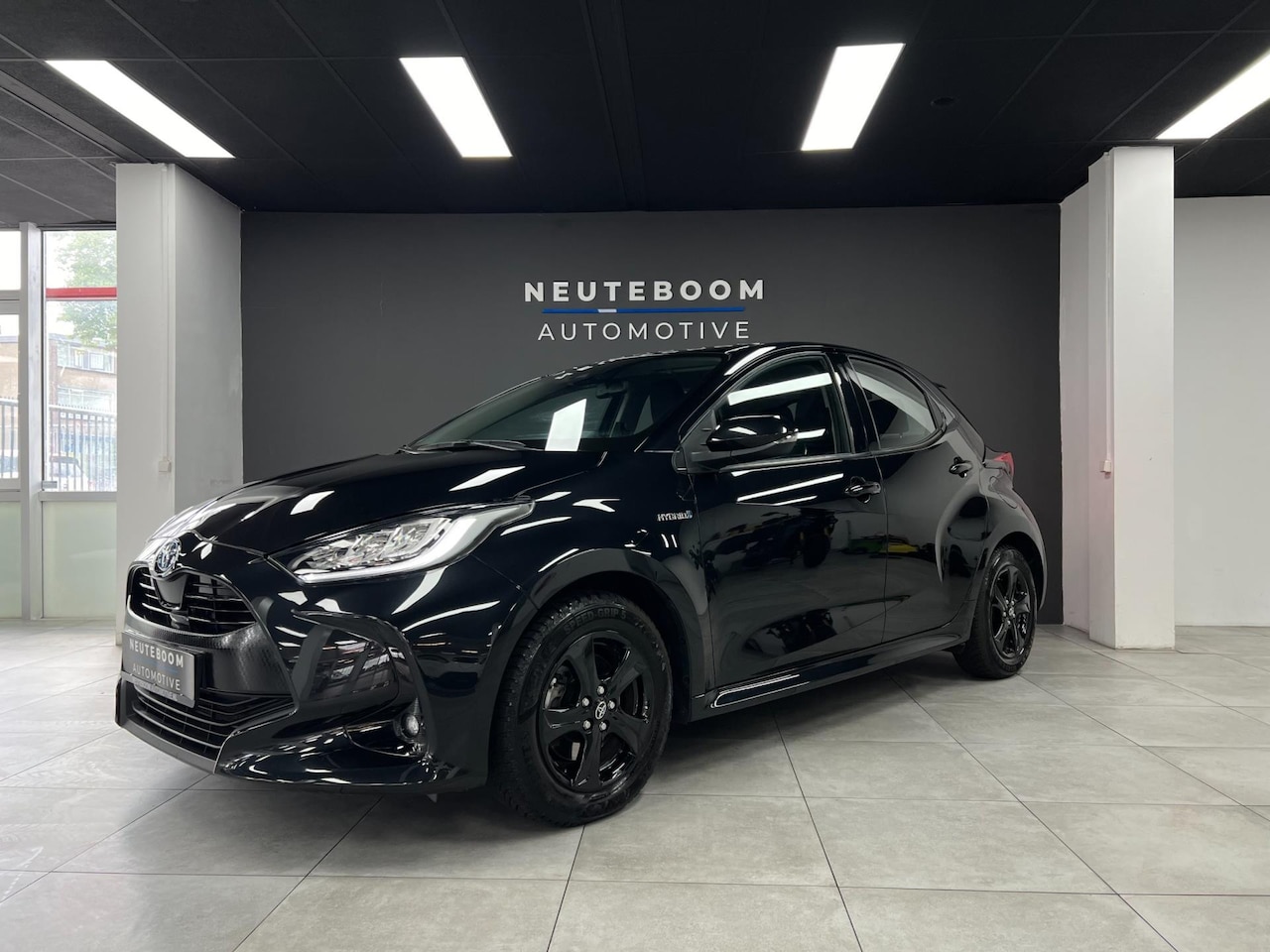 Toyota Yaris - 1.5 Hybrid Dynamic | Carplay | Camera | Cruise| - AutoWereld.nl