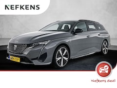 Peugeot 308 SW - GT 130 pk Automaat | Navigatie | Rondomzicht Camera | Sportstoelen | Full-LED Koplampen |