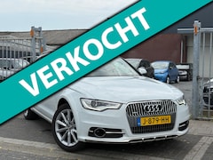 Audi A6 allroad quattro - 3.0 TDI BiT Premium Edition | Panoramadak | Head up display | Trekhaak | Half leder |
