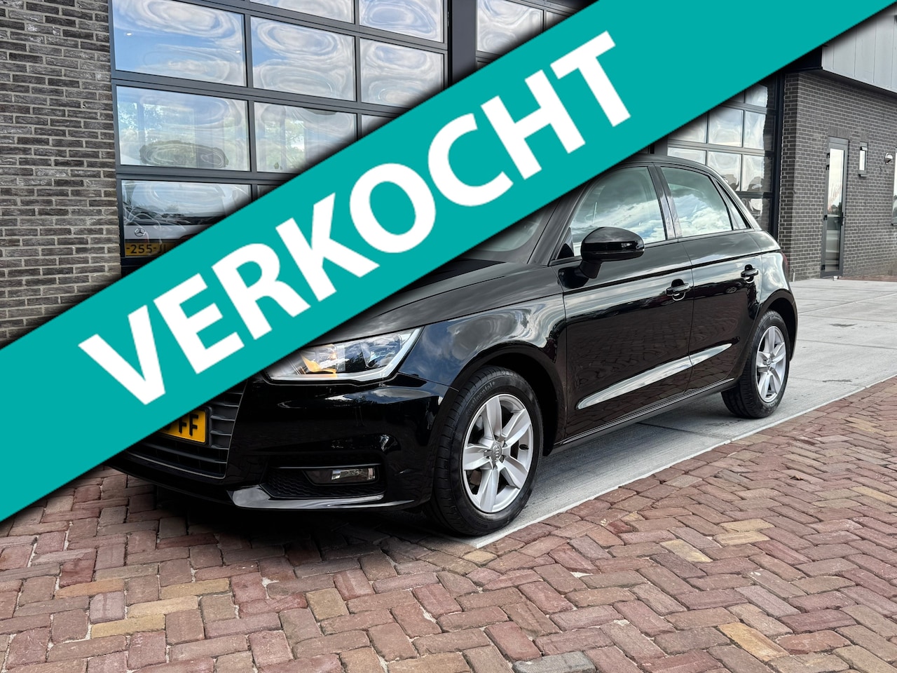 Audi A1 Sportback - 1.0 TFSI Design Pro Line Plus | Navi | Airco | Cruise | - AutoWereld.nl