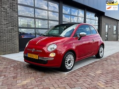Fiat 500 C - 0.9 TwinAir Turbo Easy | Cabrio | CarPlay | Airco |